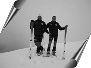 La storia di Kreuzspitze